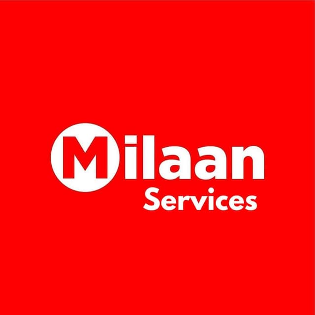 Milaan Services Logo