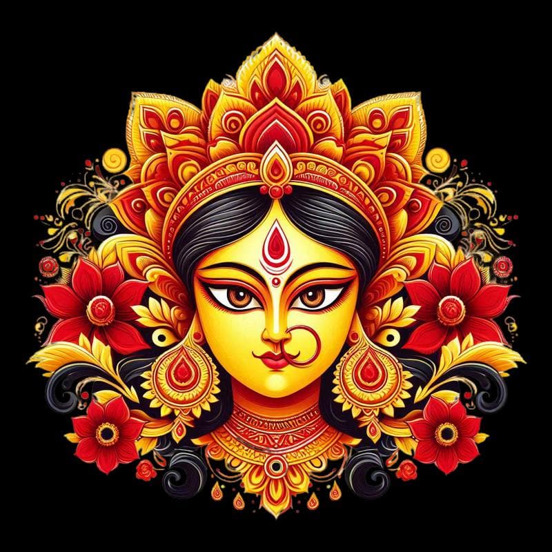 Goddess Durga
